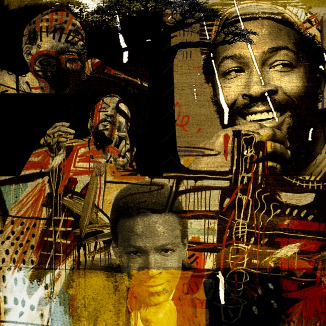 R. MARVIN GAY 